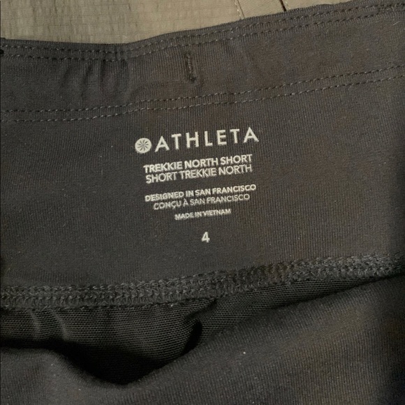 Athleta Trekkie north short - Picture 4 of 4